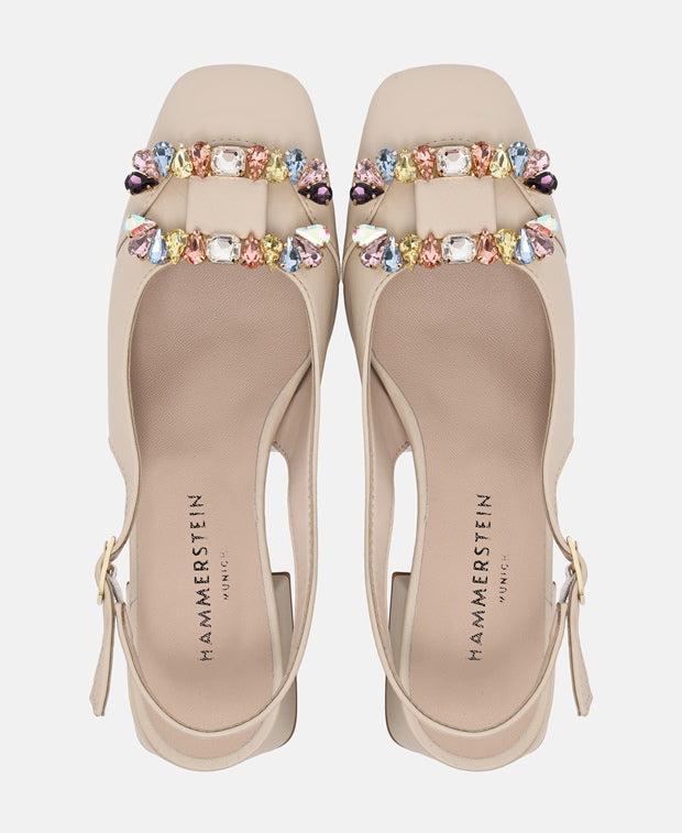 Slingback Pumps