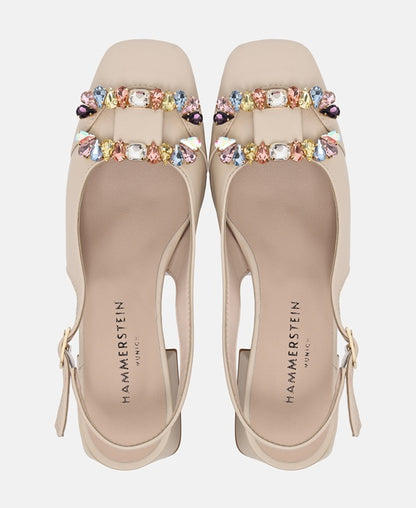 Slingback Pumps