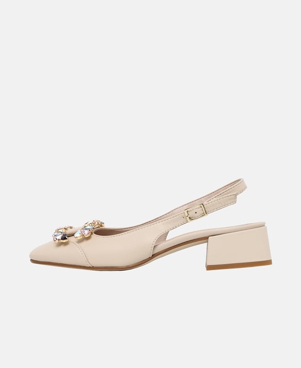 Slingback Pumps