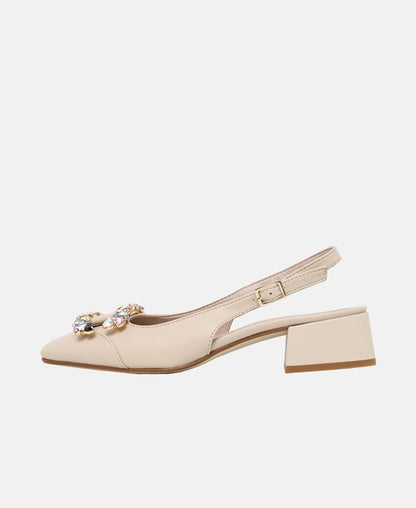 Slingback Pumps