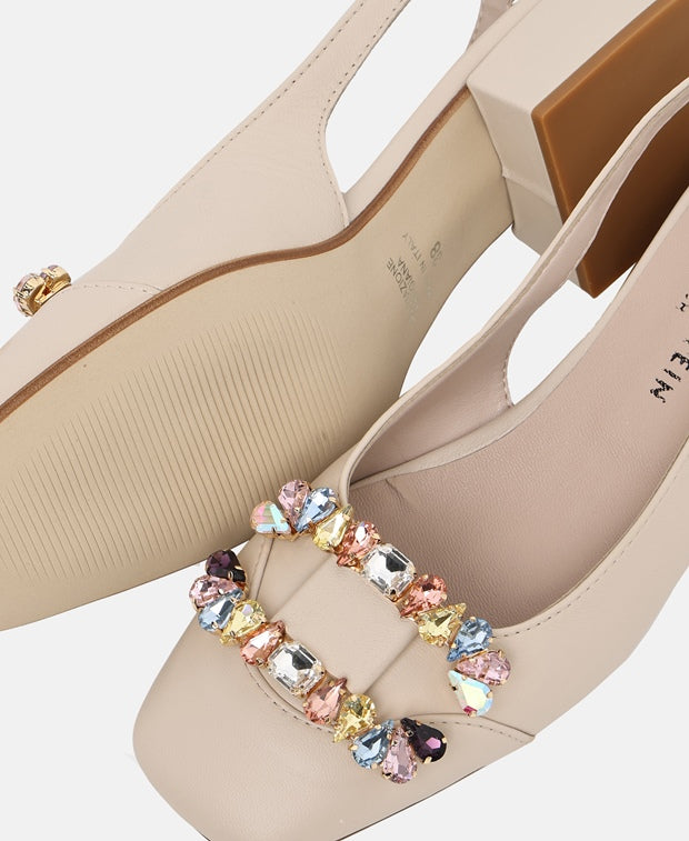 Slingback Pumps