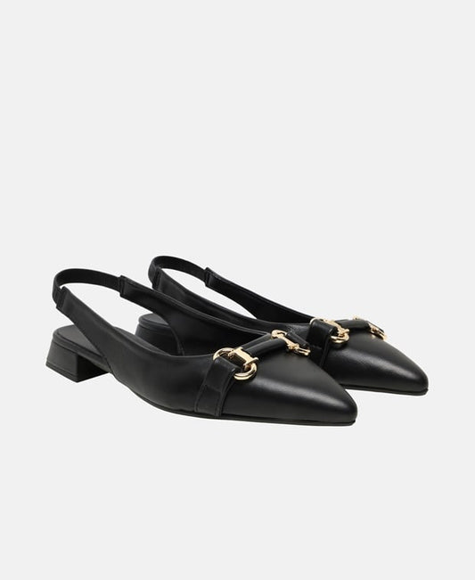 Slingback-Ballerina