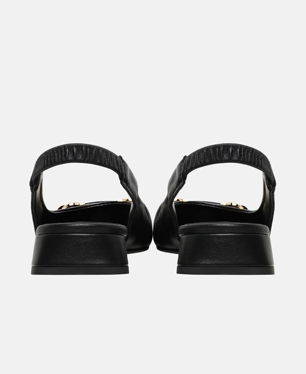 Slingback-Ballerina
