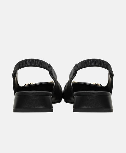 Slingback-Ballerina