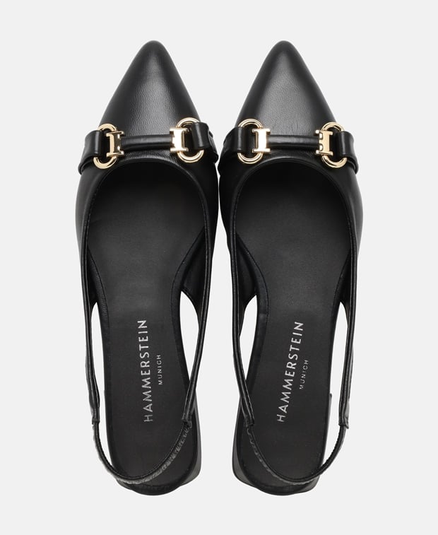 Slingback-Ballerina