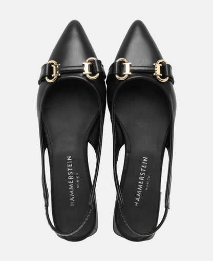 Slingback-Ballerina