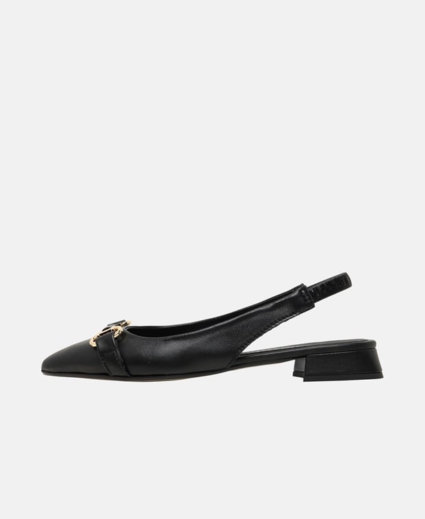 Slingback-Ballerina