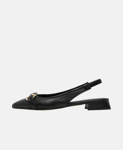 Slingback-Ballerina