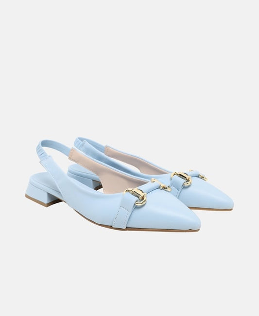 Slingback-Ballerina
