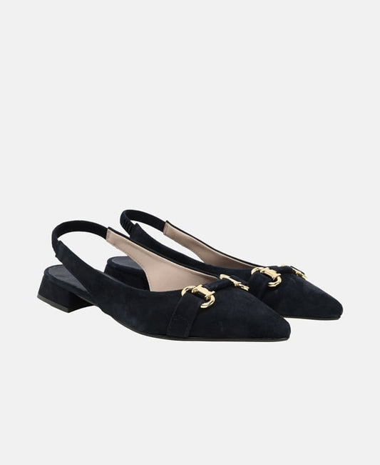 Slingback-Ballerina