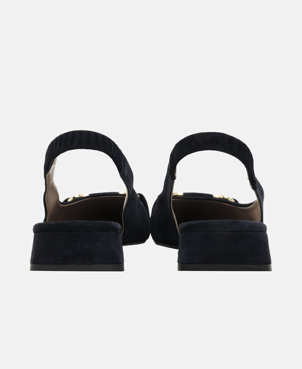 Slingback-Ballerina