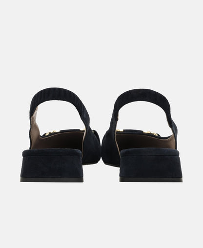 Slingback-Ballerina