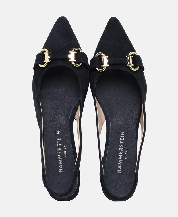 Slingback-Ballerina