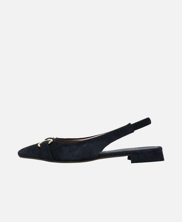 Slingback-Ballerina