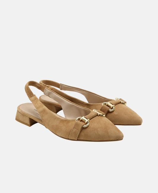 Slingback-Ballerina