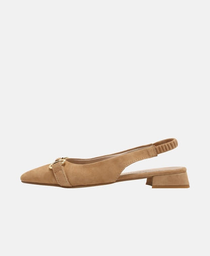 Slingback-Ballerina
