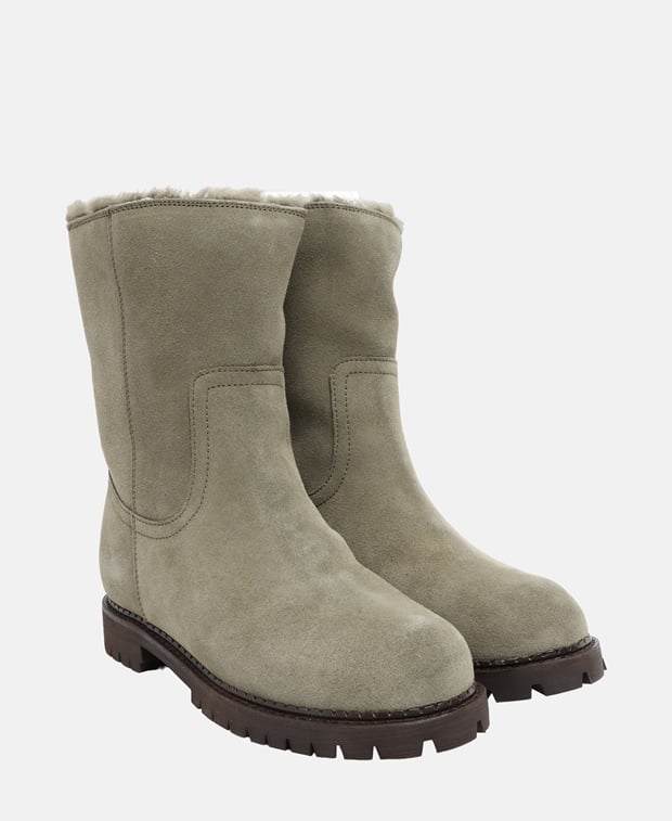 Winterstiefel