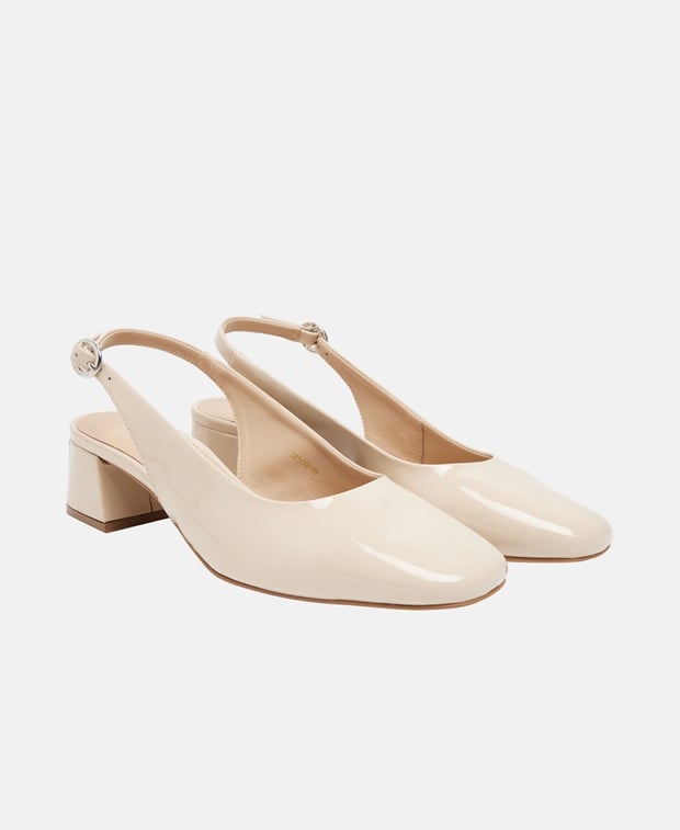Slingback Pumps
