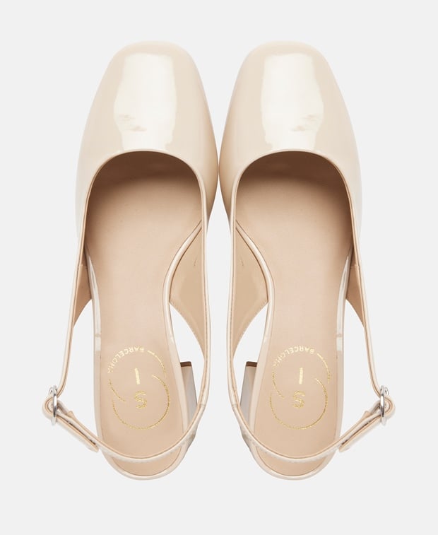 Slingback Pumps