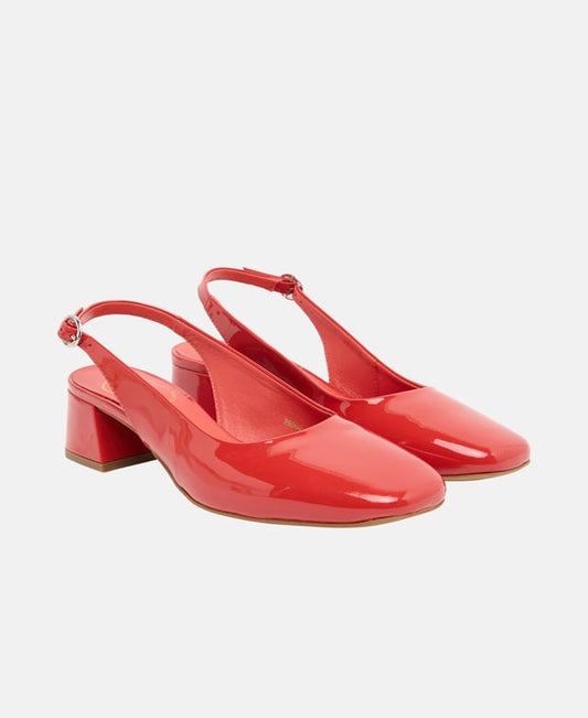 Slingback Pumps