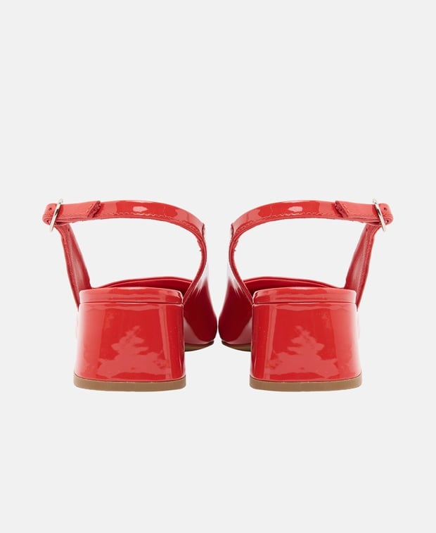 Slingback Pumps