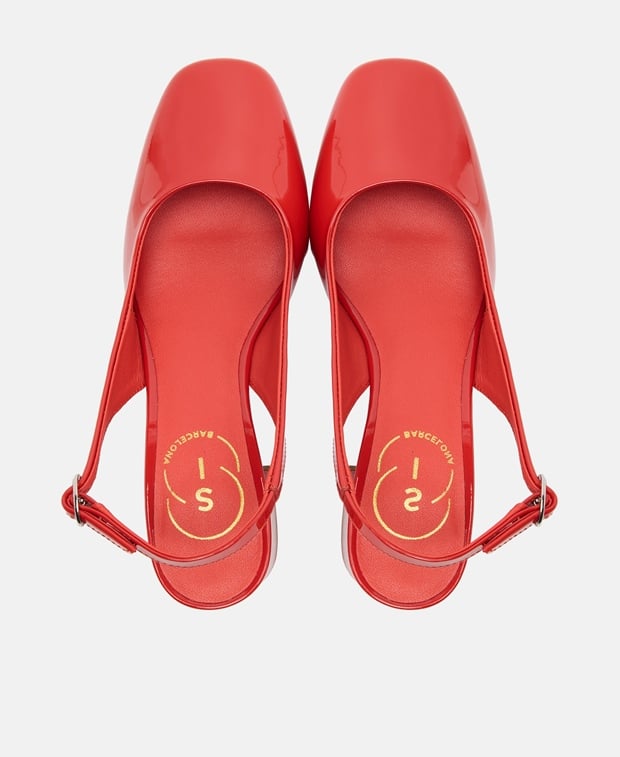 Slingback Pumps