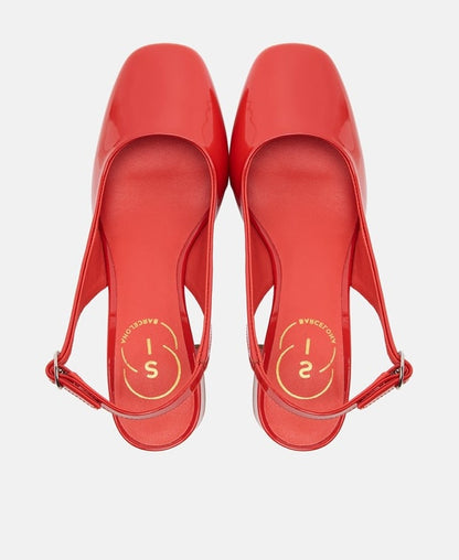 Slingback Pumps