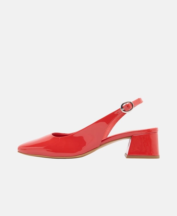 Slingback Pumps