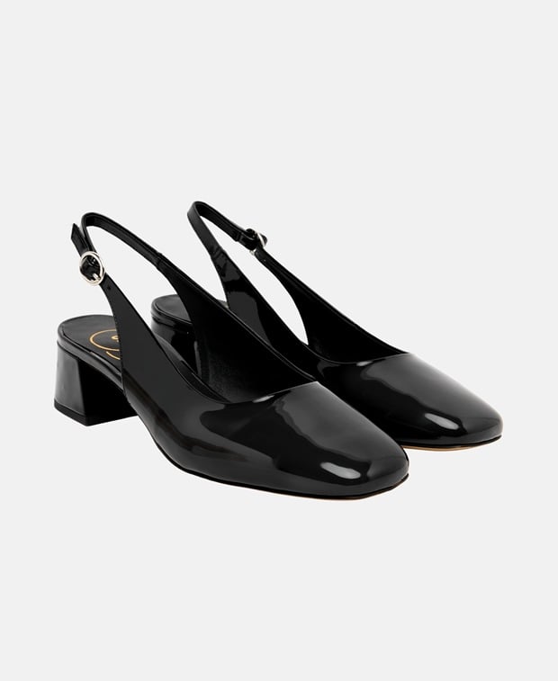 Slingback Pumps