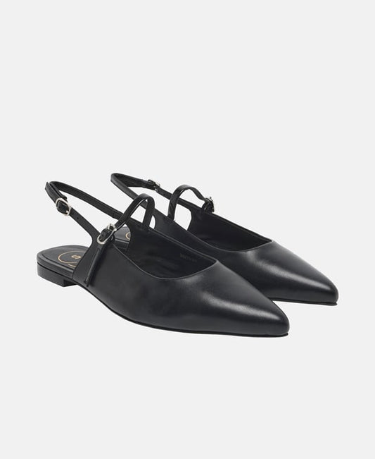 Slingback-Ballerina