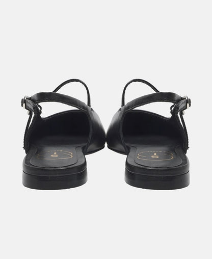Slingback-Ballerina