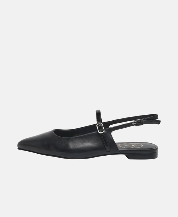 Slingback-Ballerina