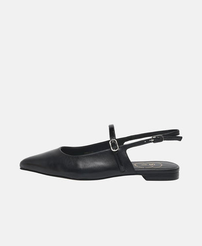 Slingback-Ballerina