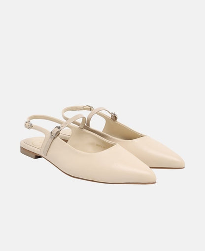 Slingback-Ballerina