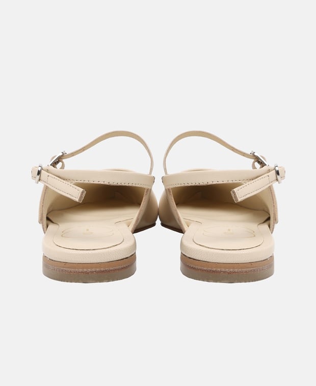 Slingback-Ballerina