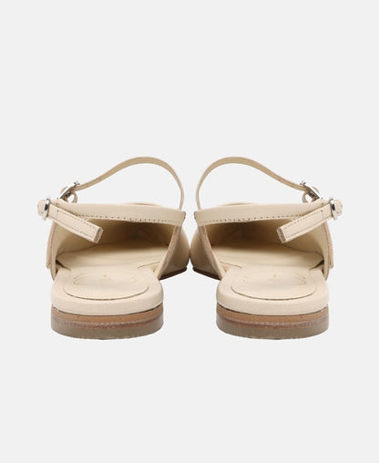 Slingback-Ballerina