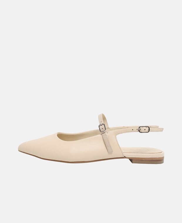 Slingback-Ballerina