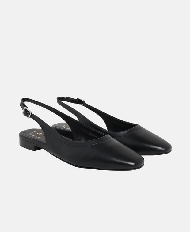Slingbacks SHEEP SIENNA