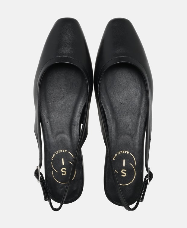 Slingbacks SHEEP SIENNA