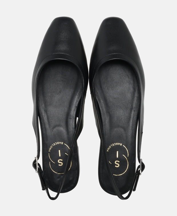 Slingbacks SHEEP SIENNA