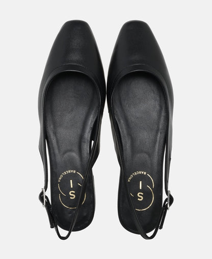 Slingbacks SHEEP SIENNA