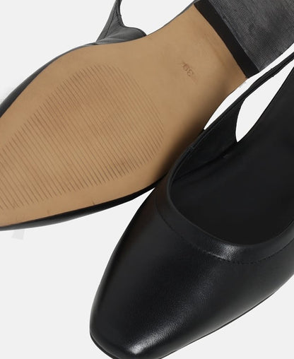 Slingbacks SHEEP SIENNA