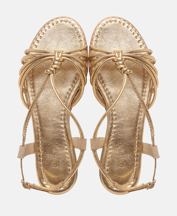Fesselriemchen Sandalen