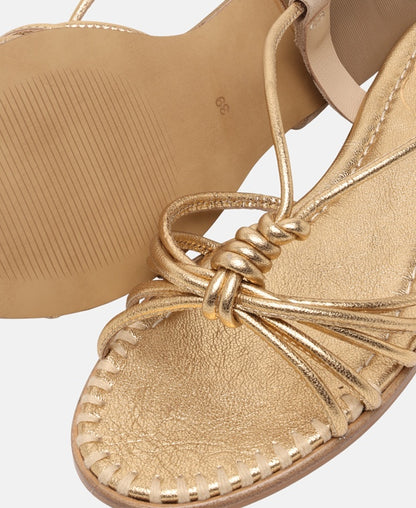 Fesselriemchen Sandalen