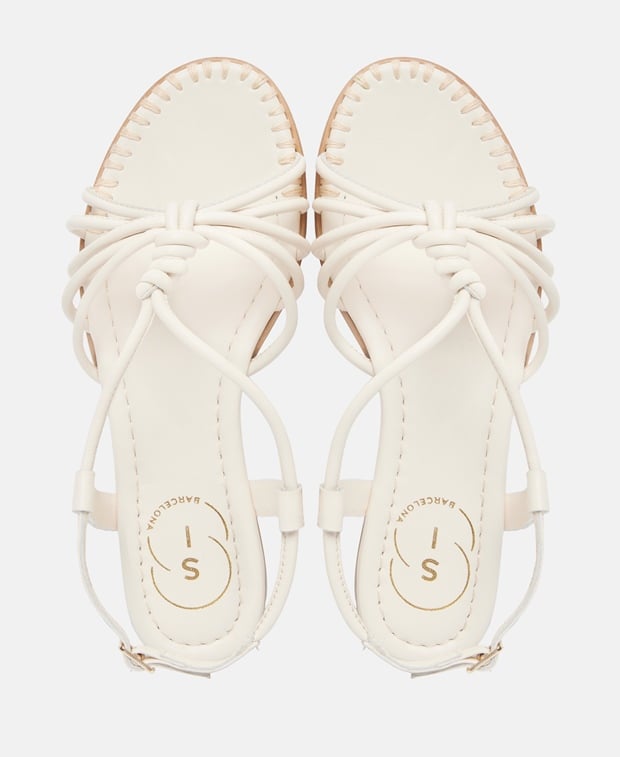 Fesselriemchen Sandalen