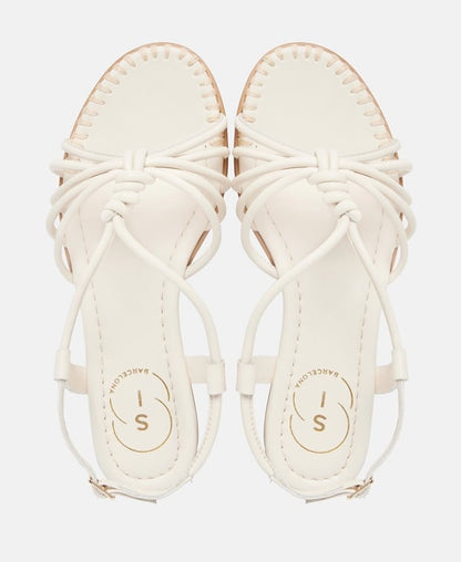 Fesselriemchen Sandalen