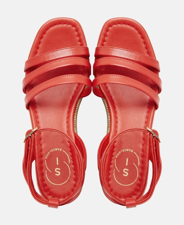 Keilsandalette