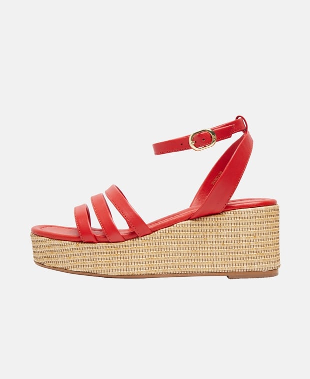 Keilsandalette