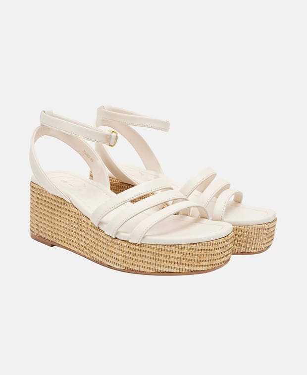 Keilsandalette
