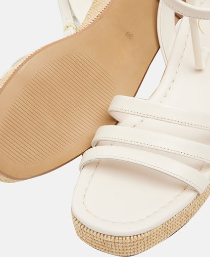 Keilsandalette